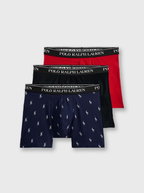 Polo Ralph Lauren CLASSIC TRUNK-3 PACK-TRUNK