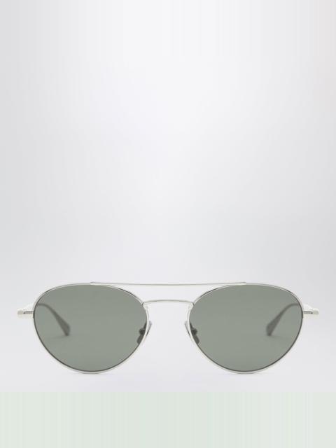 SAINT LAURENT SL 97 sunglasses in Silver / Grey