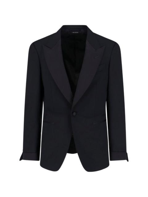 TOM FORD single-brested blazer