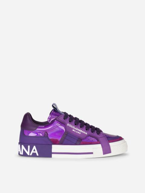 Dolce & Gabbana Mixed-material Custom 2.Zero sneakers