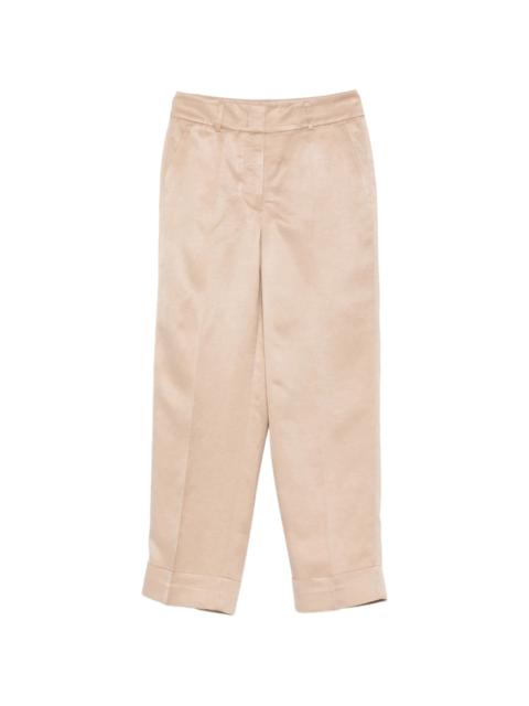 PESERICO Peserico Cuffed Trousers