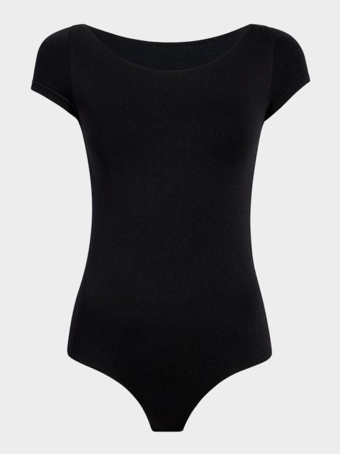 commando Prima Ballet Boatneck Bodysuit