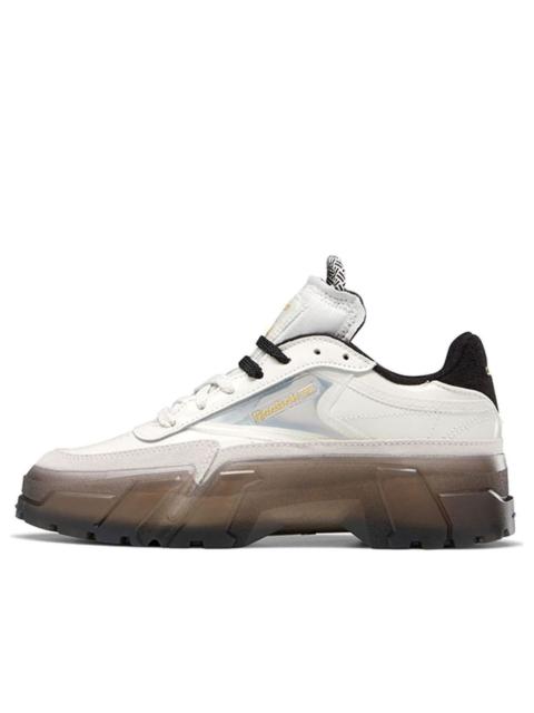 Reebok (WMNS) Reebok Cardi B x Club C 'Chalk' FZ4928