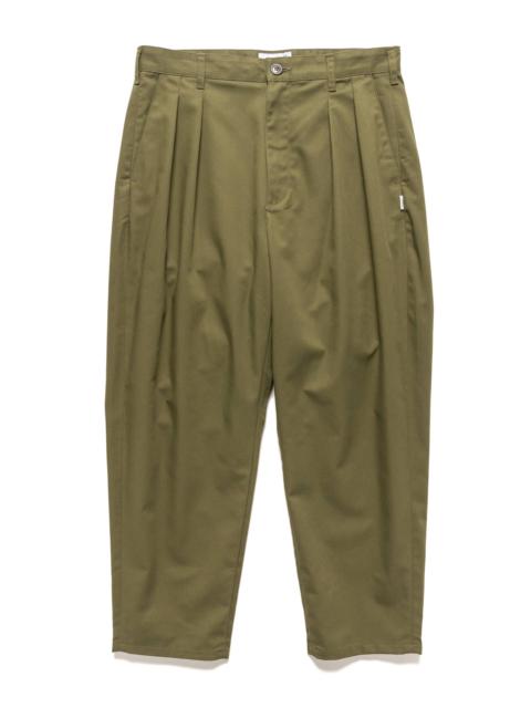 WTAPS MILT9601 / TROUSERS / NYCO. RIPSTOP OLIVE DRAB | REVERSIBLE