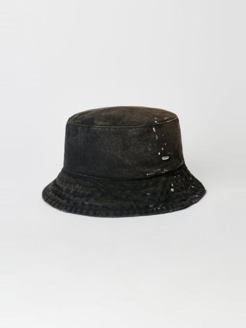 Our Legacy Bucket Hat Nebula Wash Denim