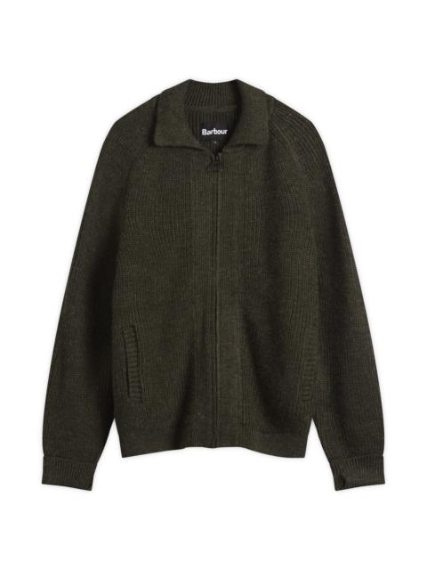 Barbour Barbour Heritage + Garthman Zip Cardigan