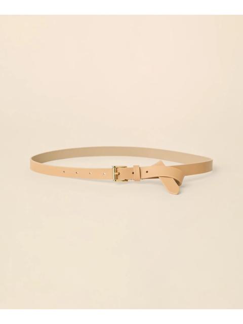 Brooks Brothers B-Low the Belt Claude Slim Hip Belt