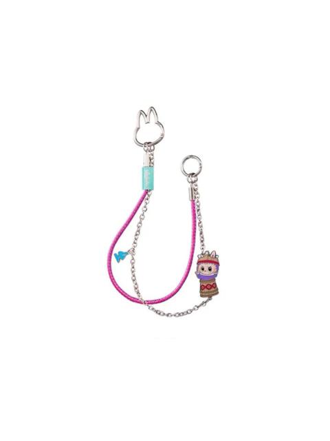 POP MART Pop Mart Labubu The Monsters Let's Checkmate Series Bishop Pendant