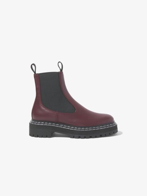 Proenza Schouler Lug Sole Chelsea Boots