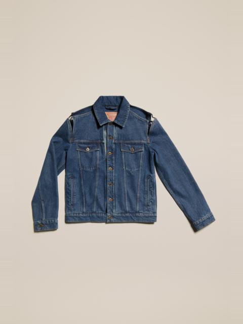 Y/Project Classic Peep Show Denim Jacket