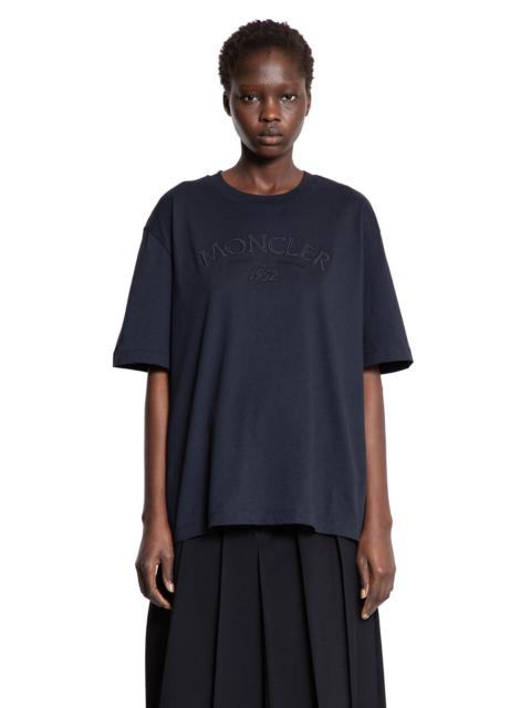 Moncler 1952-Logo-T-Shirt