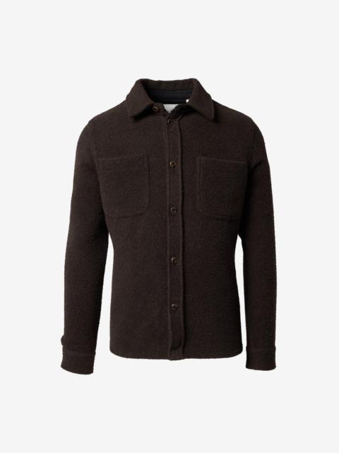 Les Deux Les Deux Boucle Overshirt