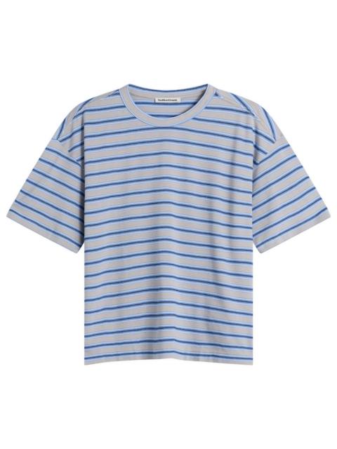 YMC YMC Triple Rapport Stripe T Shirt