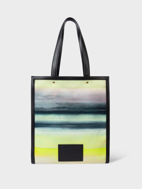 Paul Smith 'Airbrush' Tote Bag