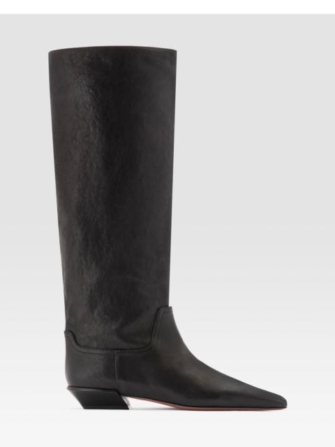 PARIS TEXAS LEATHER BOOT