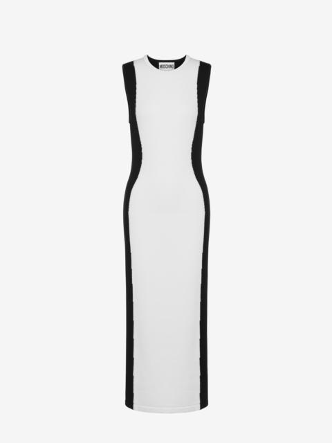 MERINO WOOL LONG DRESS