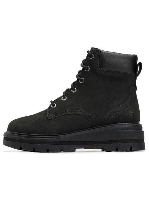 Timberland Timberland Cheyenne Valley Mid Boot 'Black Nubuck' A2JV7001