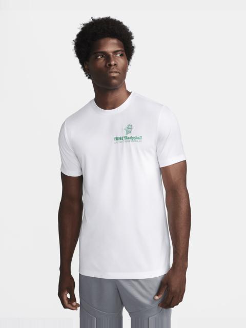 Nike Dri-FIT Men's Basketball T-Shirt