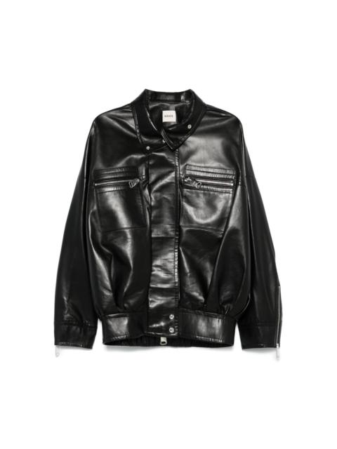 ジャケット Ayman Jacket KHAITE Ayman Jacket | lncc | REVERSIBLE