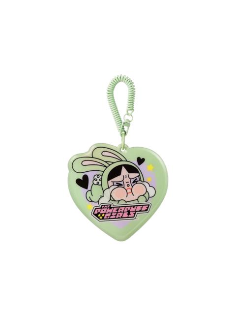 POP MART Pop Mart CRYBABY x Powerpuff Girls Series Bunny Buttercup Card Holder