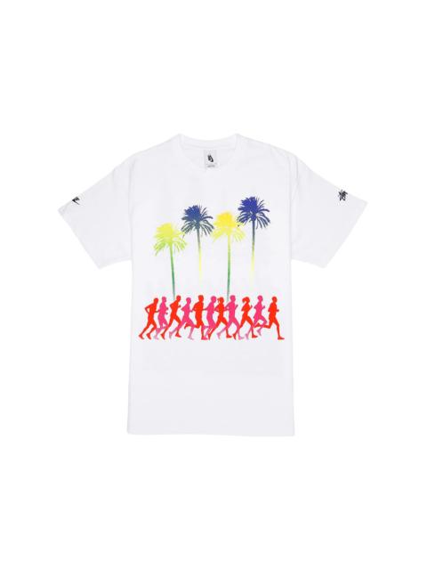 Nike Nike x Stussy Douglas Firs to Palm Trees T-Shirt White