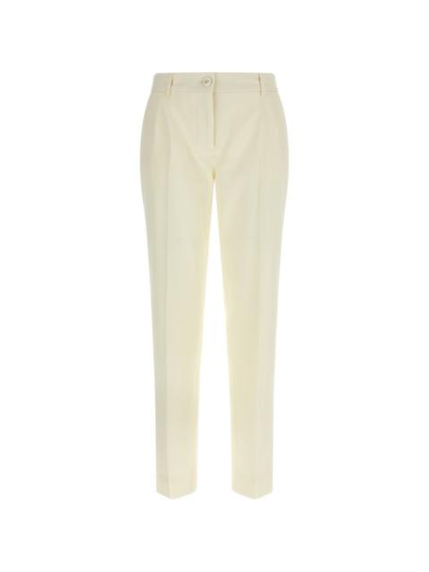 Dolce & Gabbana pleated trousers