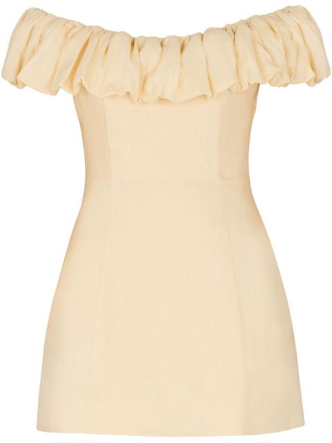 NICHOLAS Uma mini dress