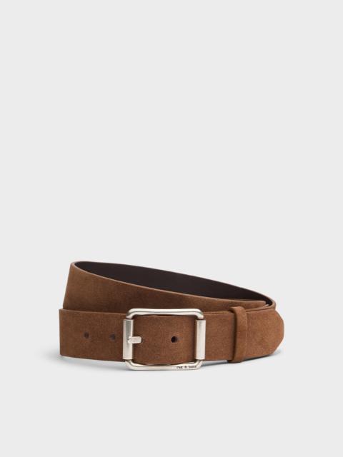 rag & bone Evan Suede Belt