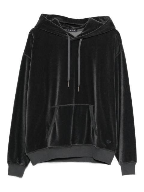 TOM FORD pocket hoodie