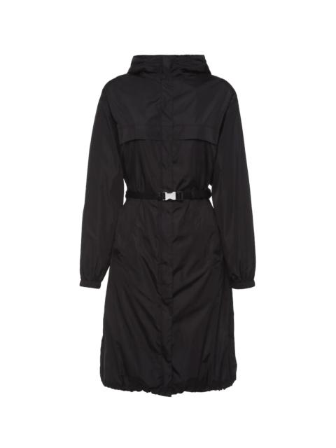 Prada Lightweight Nylon raincoat