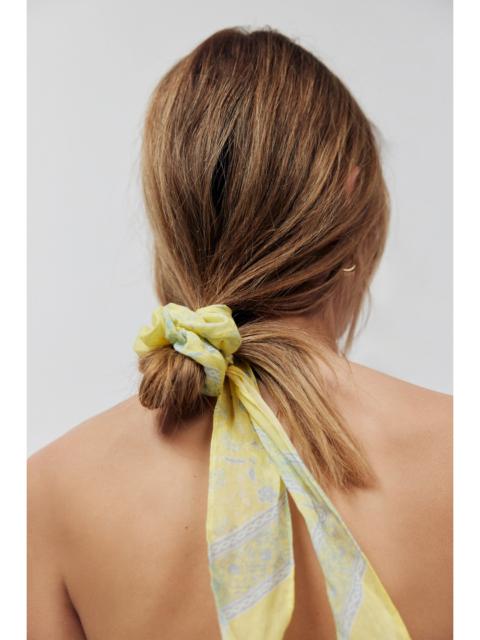 FREE PEOPLE Mystery Girl Pony Scarf