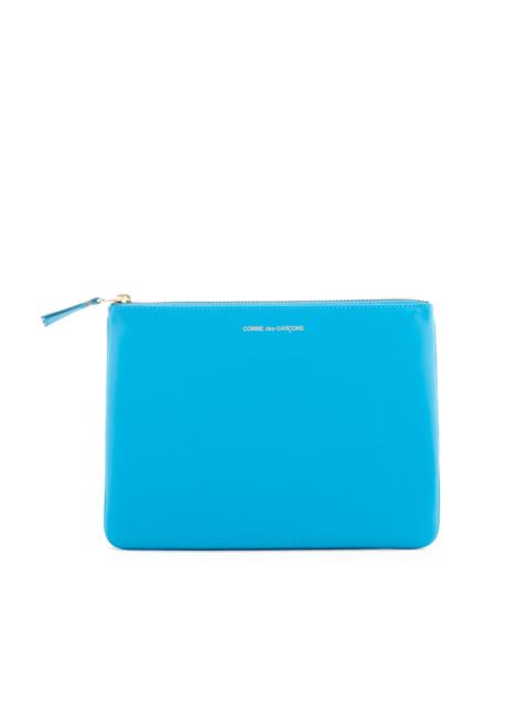 Comme Des Garçons CLASSIC WALLET WITH ZIP