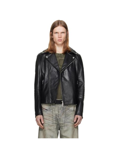 The Real McCoys BJ19110 Buco J-100 Jacket Black - 7546675429442