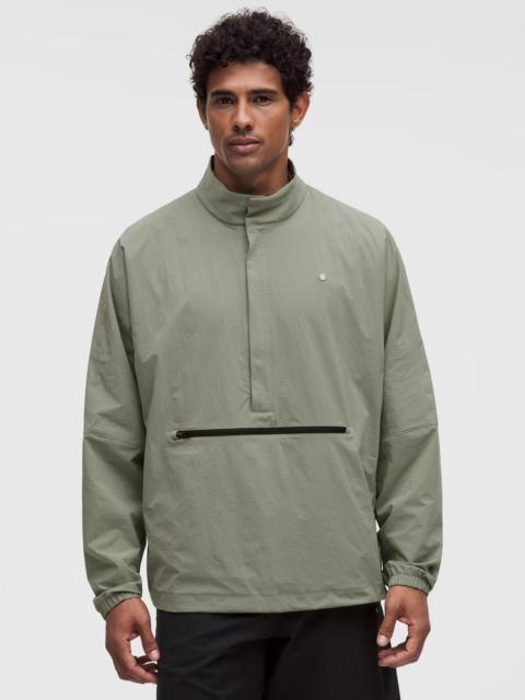 lululemon Insulated Ripstop Golf Half Zip