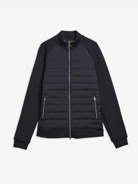 Barbour Thornton Quilted Sweatshirt