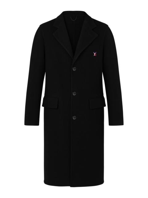 Louis Vuitton LVxNBA Classic Coat