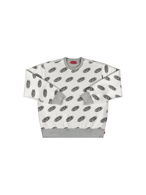 Supreme Liner sweater
