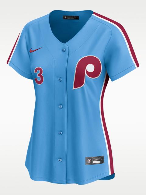 Nike Bryce Harper Philadelphia Phillies Women’s Nike Dri-FIT ADV MLB Limited Jersey
