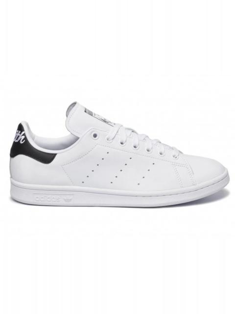 adidas Stan Smith White Black Cursive Heel