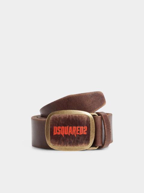 DSQUARED2 HORROR BELT