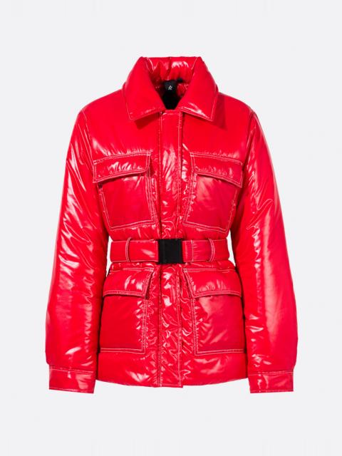 PERFECT MOMENT Jade Shirt Jacket