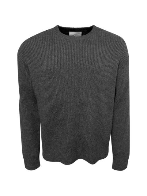 LISA YANG ribbed-knit cashmere sweater