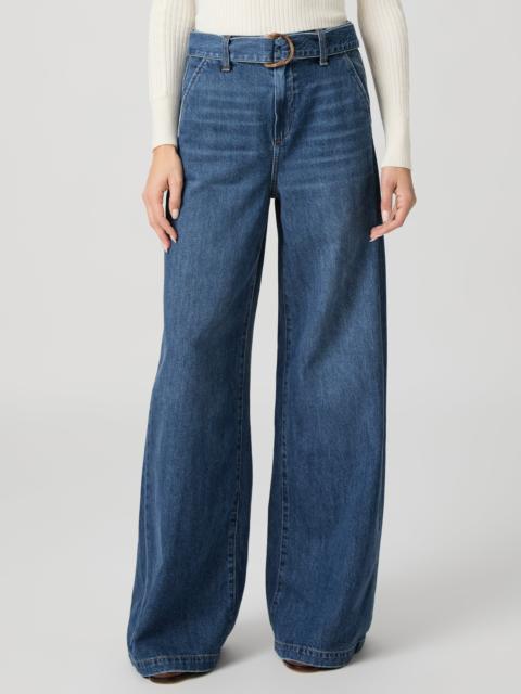 PAIGE Cameron Wide Leg Jean