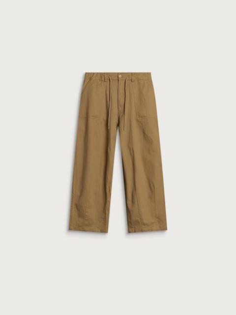 FrizmWORKS FrizmWORKS Twill Balloon Pants