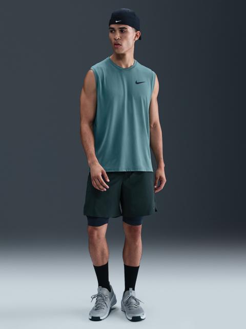 Nike Nike Unlimited Men's Dri-FIT 7" 2-in-1 Versatile Shorts