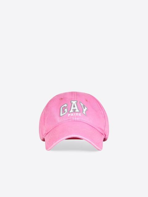 Pride Cap in Pink