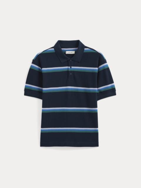 EVERLANE CLASSIC PIQUÉ POLO
