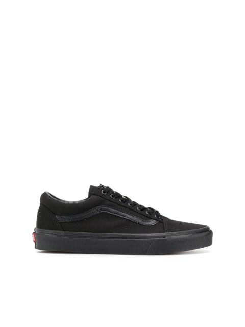 Vans Old Skool "Triple Black Canvas" sneakers