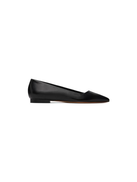 Isabel Marant Black Olisa Ballerina Flats