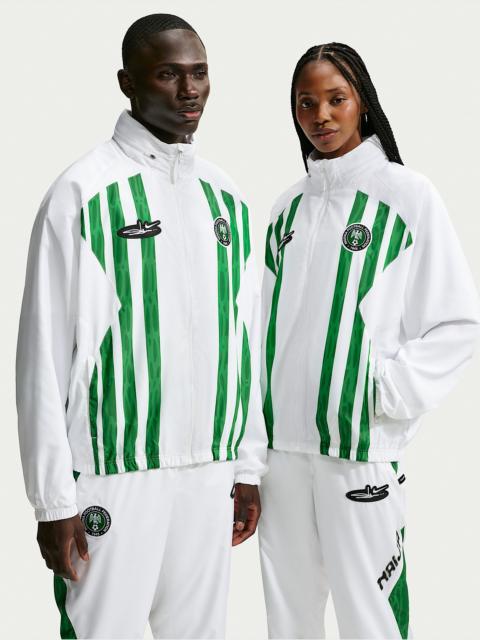 Nike Nike x Nigeria x Slawn Men's Lightweight Jacket